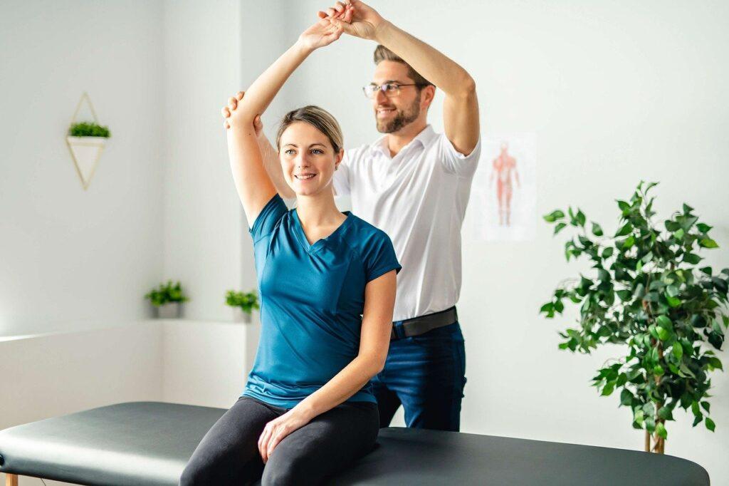 Chiropraxis Berlin: Behandlung